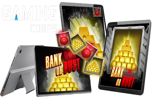 The Bank Or Bust Game Review & Test