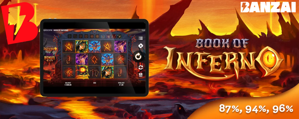 Book of Inferno Game