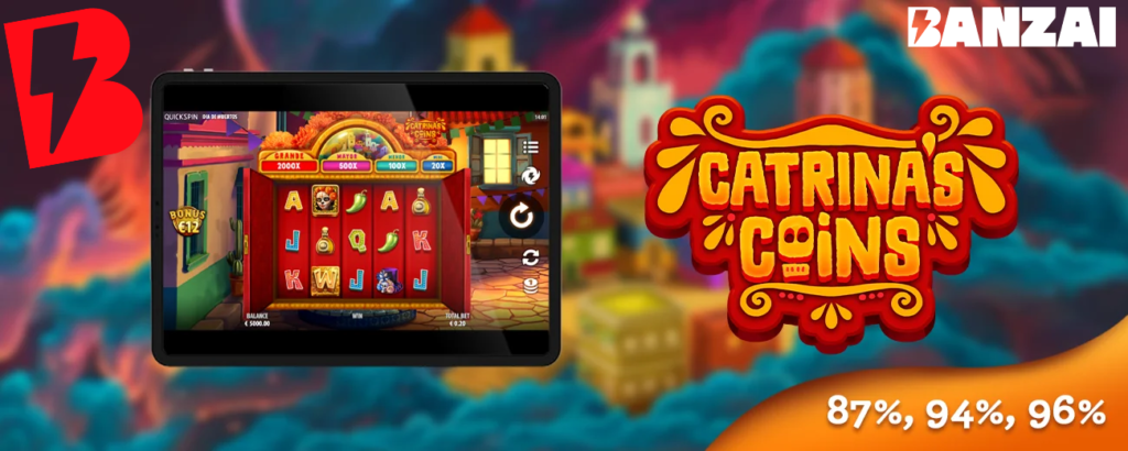 Catrinas Coins Game