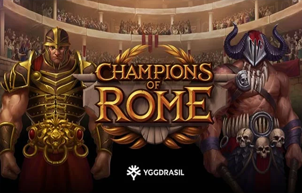 Champions of Rome thumb