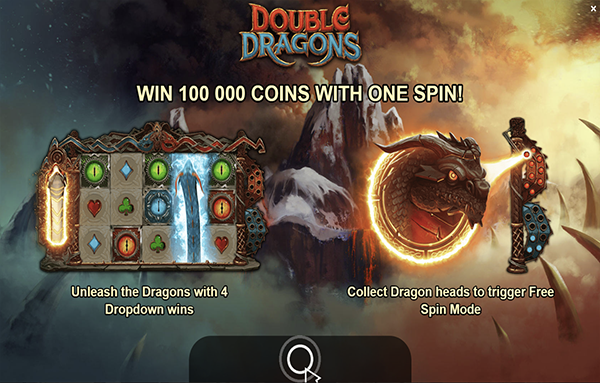 Double Dragons Slot Review