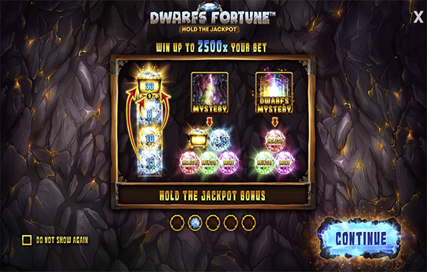 Dwarfs Fortune Game Review