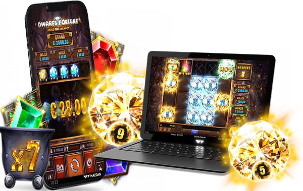 The Dwarfs Fortune Slot Gameplay & Theme