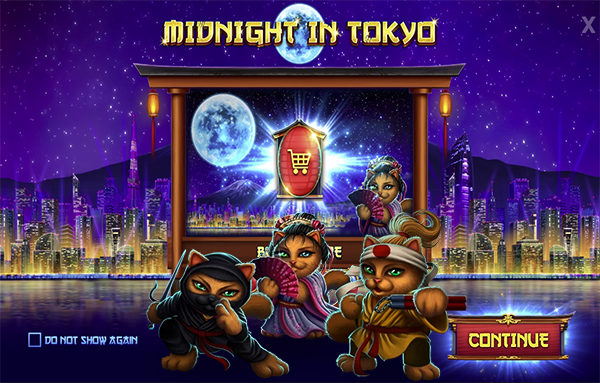 Midnight in Tokyo Game Review