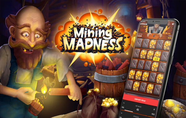 Mining Madness thumb