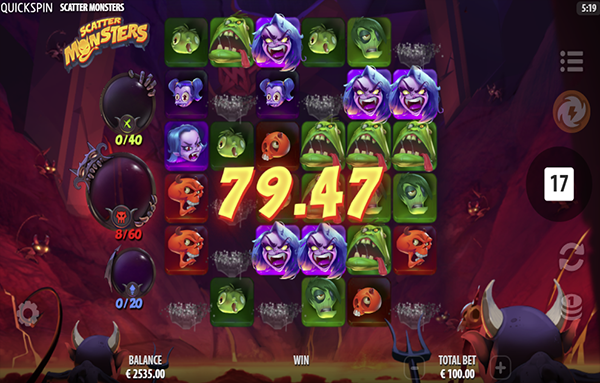 The Scatter Monsters Game Review & Test