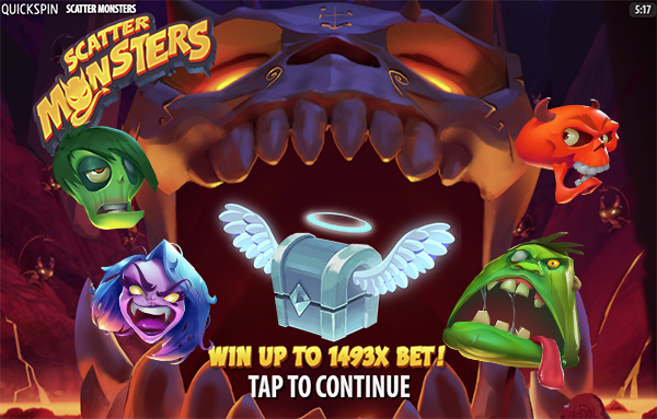 Scatter Monsters Game Review