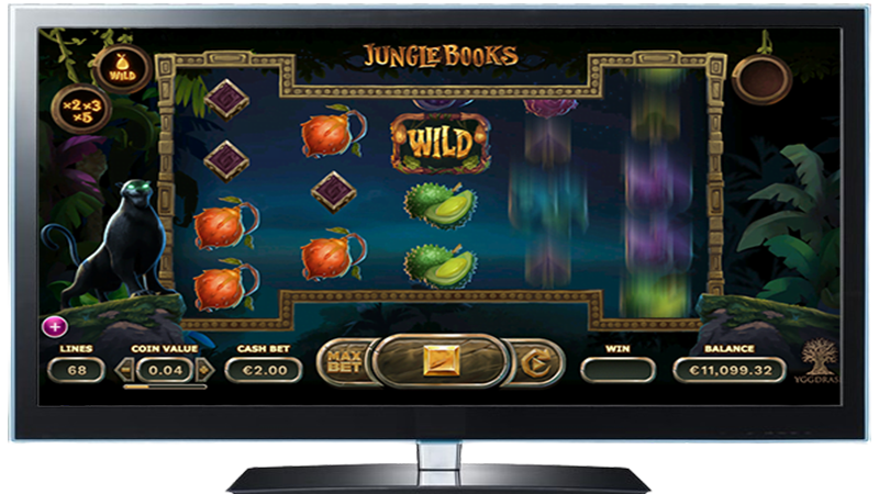 Jungle Books Game Review