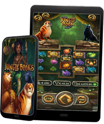 The Jungle Books Game Review & Test