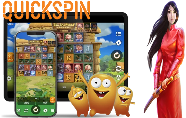 What Is Quickspin?